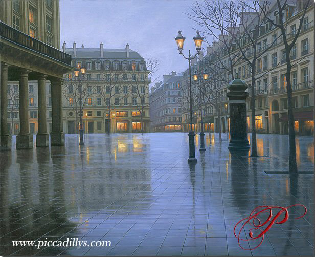 Alexei Butirskiy Place Vendome